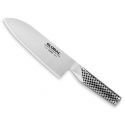 Cuchillo Santoku Global
