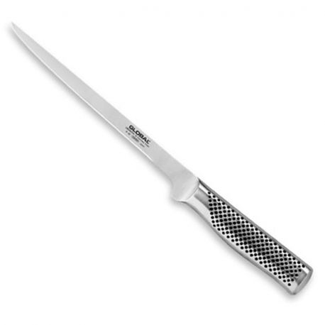 Cuchillo fileteador flexible Global