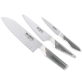 Juego cuchillos Global G-48338