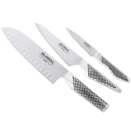 Juego cuchillos Global G-48338