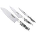 Juego cuchillos Global G-48338