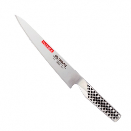 Cuchillo Global filetero flexible 210 mm