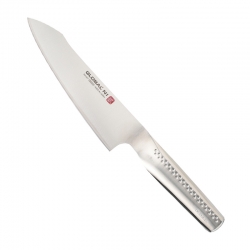 Global NI Santoku G-007 cuchillo de 180 mm