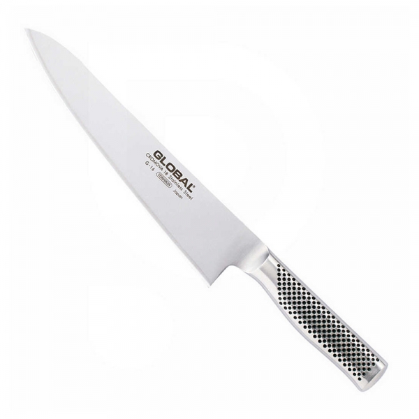 Cuchillo Global G-16, cuchillo cocinero 240 mm