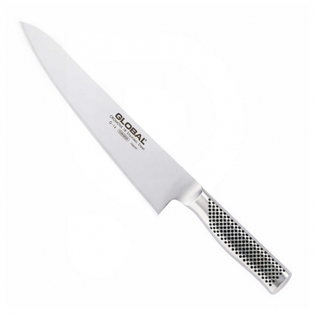 Cuchillo Global G-16, cuchillo cocinero 240 mm