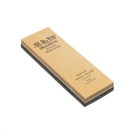 Piedra afilar Global Gr. 1000